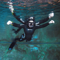 Freediving Schnuppertauchen