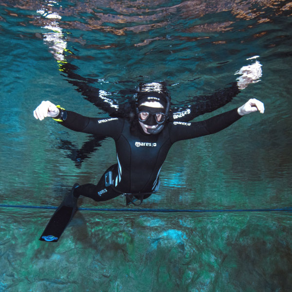 Freediving Schnuppern, 01.12.2024, 10 - 12 Uhr