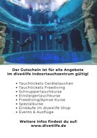 EUR-Wertgutschein (freie Wertauswahl)