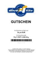 EUR-Wertgutschein (freie Wertauswahl)